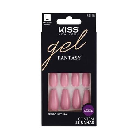 Unhas-Postiças-Kiss-New-York-Gel-Fantasy-Bailarina-Longo-C/28un-Fs14b--1