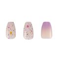 Unhas Autocolantes Kiss Impress Nail Art All I Want Bailarina C/30un Imm27