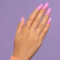 Unhas Postiças Kiss Ny Joy Collection Bailarina 24un Jn01b