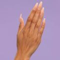 Unhas Postiças Kiss Ny Trend Collection Bailarina 24un Tn03b