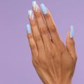 Unhas Postiças Kiss Ny Trend Collection Bailarina 24un Tn02b