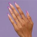 Unhas Postiças Kiss Ny Gel Extend Bailarina Com 24un Gn02b