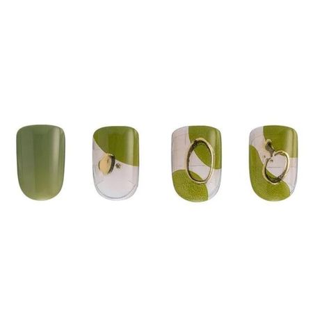 Unhas-Autocolantes-Kiss-Impress-Nail-Art-Before-Sunrise-Quadrado-Curto-C/30un-Im35b--4