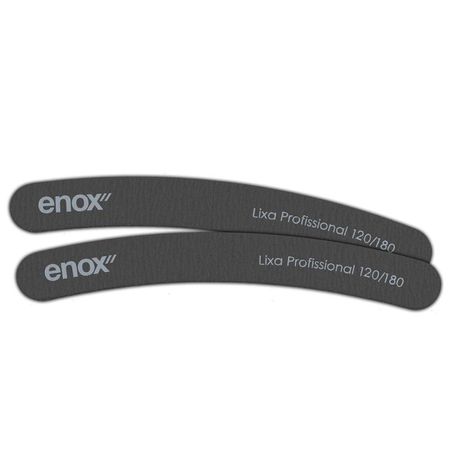 Lixa-Profissional-Enox-Granulação-Grossa-120/180-Banana-C/2-Cód.1737--2