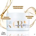 Kit Wella Professionals Oil Reflections Máscara 150 Extra (2 unidades)