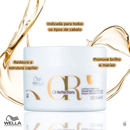 Kit-Wella-Professionals-Oil-Reflections-Máscara-150-Extra-(2-unidades)--2
