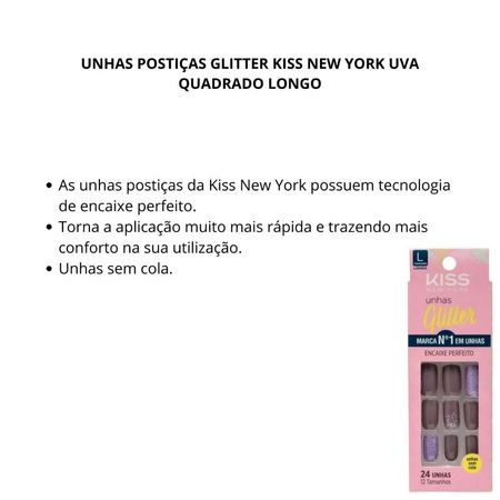 Unhas-Postiças-Glitter-Kiss-New-York-Uva-Quadrado-Longo--2