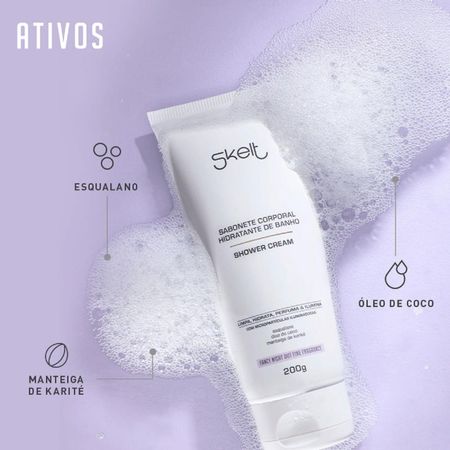 Skelt-Shower-Cream-Fancy-Night-Out-Sabonete-Líquido-200g--4