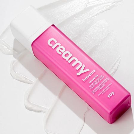 Creamy-Haircare-Peptide-Leave-In-50g---Proteção-Térmica--3