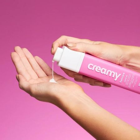 Creamy-Haircare-Peptide-Leave-In-50g---Proteção-Térmica--2