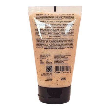 Kit-Labotrat-Dia-a-Dia-Caju---Hidratante-190ml-+-Sabonete-Líquido-190ml-+-Esfoliante-150g--2