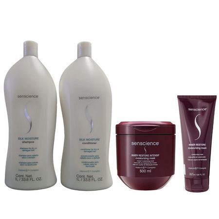 Kit-Senscience-Silk-Moisture-Shampoo-e-Condicionador-1L-+-Inner-intensif-500ml-+-Inner-Restore-200ml-+-Válvulas-Pump--2