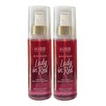 Kiss New York Lady in Red - Body Splash 200ml - 2 Unidades
