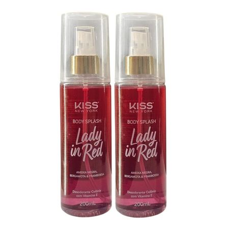 Kiss-New-York-Lady-in-Red---Body-Splash-200ml---2-Unidades--1