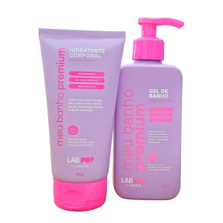Kit-Labotrat-LabPOP-Bubblegum-Witch-Meu-Banho-Premium---Gel-de-Banho-240ml-+-Hidratante-150ml--1