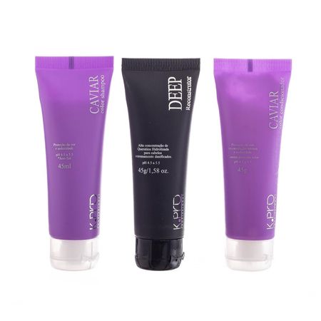 Kit-K.pro-Ritual-de-Caviar---Shampoo-45g-+-Condicionador-45g-+-Deep-3x45g--2