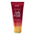 Kiss New York Lady in Red Loção Hidratante Corporal 180ml