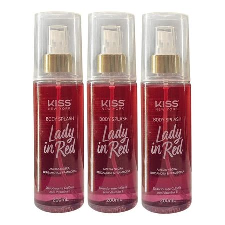 Kiss-New-York-Lady-in-Red---Body-Splash-200ml---3-Und--1