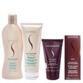 Kit Senscience Shampoo + Condicionador Silk Moisture + Mask Inner Restore Intensif + C.P.R. 2x25ml