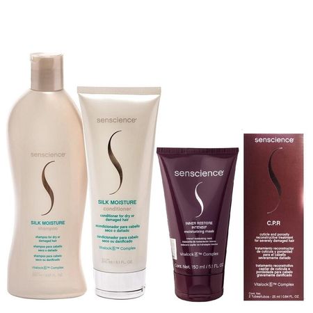 Kit-Senscience-Shampoo-+-Condicionador-Silk-Moisture-+-Mask-Inner-Restore-Intensif-+-C.P.R.-2x25ml--1