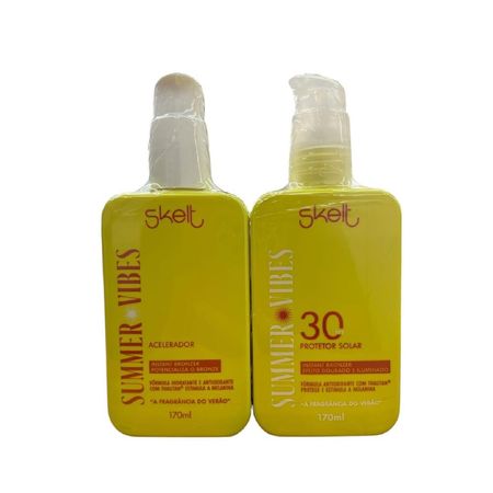Kit-Skelt-Summer-Vibes---Protetor-Solar-30-FPS-170ml-+-Acelerador-170ml--1
