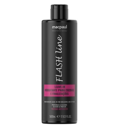 Kit-MacPaul--Shampoo-Nutritive-300ml-+-Máscara-Nutritive-250g-+-Flash-Line-Leave-In-500ml-+-Super-Liso-200ml--2