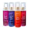 Kit Kiss New York Fragrâncias - Body Splash 4 Und