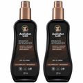 Australian Gold Dry Oil Intensificador de Bronzeado Kit com 2 Unidades Kit