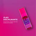 Kit Lowell Liso Mágico Shampoo Oil Fluído (3 produtos)