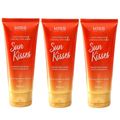 Kit Kiss New York Sun Kisses - Loção Hidratante Corporal 180ml 3 Und