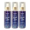 Kit Kiss New York Night Love - Body Splash 200ml - 3 Und