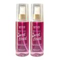 Kiss New York Sweet Heart - Body Splash 200ml - 2 Und