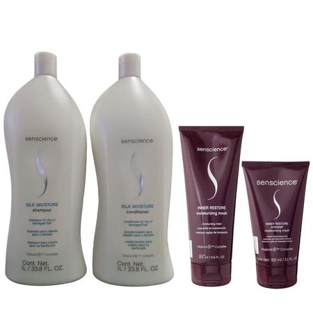 Kit-Senscience-Silk-Moisture-Shampoo-1L-+-Condicionador-1L-+-Inner-Restore-intensif-150ml-+-Inner-Restore-200ml--1