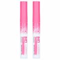 Ruby Rose Gel Incolor Cílios + Sobrancelhas Game On 3,8ml Kit com 2 Unidades Kit