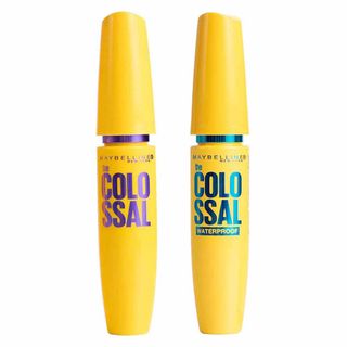 Maybelline The Colossal Volum' Express Máscara de Cílios Kit com 2 unidades