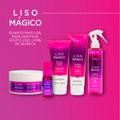 Kit Lowell Liso Mágico Máscara Oil Fluído (3 produtos)