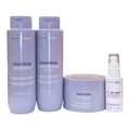 Braé Stages Blonding - Shampoo + Condicionador + Máscara + Óleo