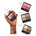Revlon Colorstay Day to Night Quad Addictive 500 - Paleta de Sombras 4,8g
