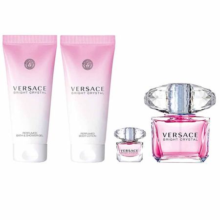 Kit-Versace-Bright-Crystal-Feminino---Eau-de-Toilette-90ml-+-Body-Lotion-100ml-+-Shower-Gel-100ml-+-Miniatura-5ml-Kit--3