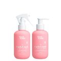 Kit Magic Beauty Curly Crush - Creme Para Pentear e Ativador 300ml +  Umidificador de Cachos 300ml