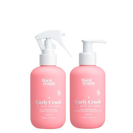 Kit-Magic-Beauty-Curly-Crush---Creme-Para-Pentear-e-Ativador-300ml-+--Umidificador-de-Cachos-300ml--1