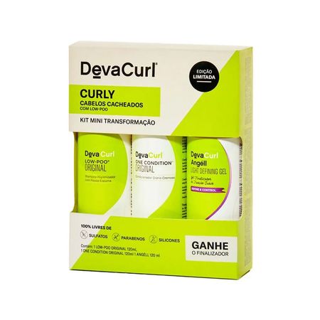 Kit-Deva-Curl-Low-Poo-Original-Cabelos-Cacheados---Shampoo-120ml-+-Condicionador-120ml-+-Gel-120ml--2