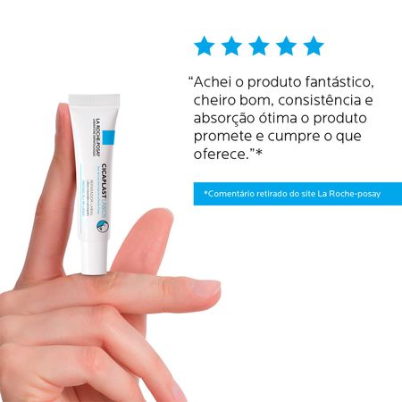 Reparador-Labial-La-Roche-Posay-Cicaplast-7,5ml--7