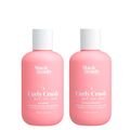 Kit Magic Beauty Curly Crush - Shampoo 250ml + Condicionador 250ml