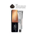 Vita Derm Intensiv Color Fashion 6.1 Louro Escuro Acinzentado 60g