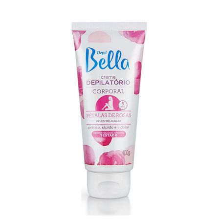 Depil-Bella-Creme-Depilatório-Corporal-Pétalas-de-Rosa-100g--1