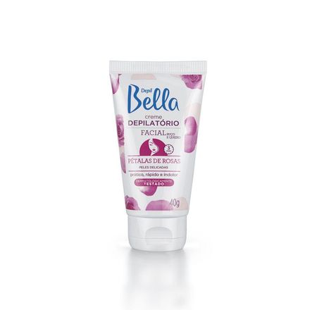 Depil-Bella-Creme-Depilatório-Facial-Pétalas-de-Rosa-40g--1