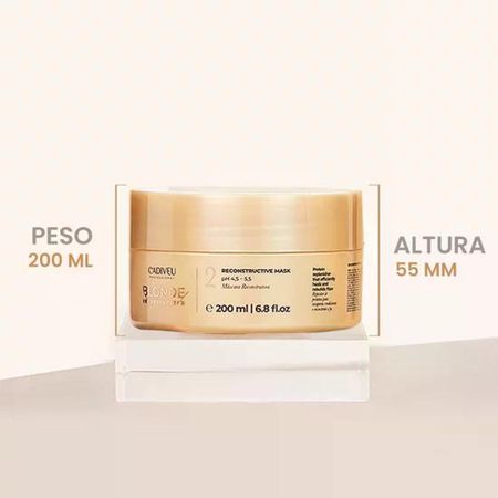 Kit-Cadiveu-Blonde-Reconstructor-Leave--In-200mL-e-Blonde-Reconstructor-Máscara-200ml--7