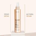 Kit Cadiveu Blonde Reconstructor Leave- In 200mL e Blonde Reconstructor Máscara 200ml