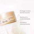 Kit Cadiveu Blonde Reconstructor Leave- In 200mL e Blonde Reconstructor Máscara 200ml